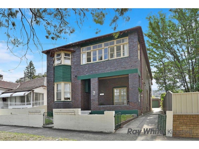 1/2 Harbourne Road, Kingsford NSW 2032