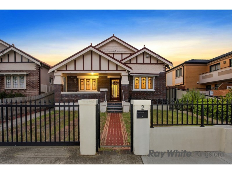 2 Villiers Street, Kensington NSW 2033