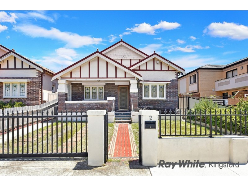 2 Villiers Street, Kensington NSW 2033