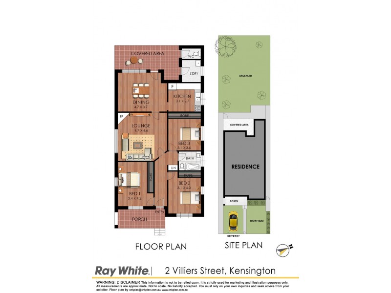 2 Villiers Street, Kensington NSW 2033