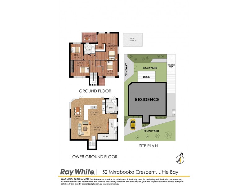 52 Mirrabooka Crescent, Little Bay NSW 2036