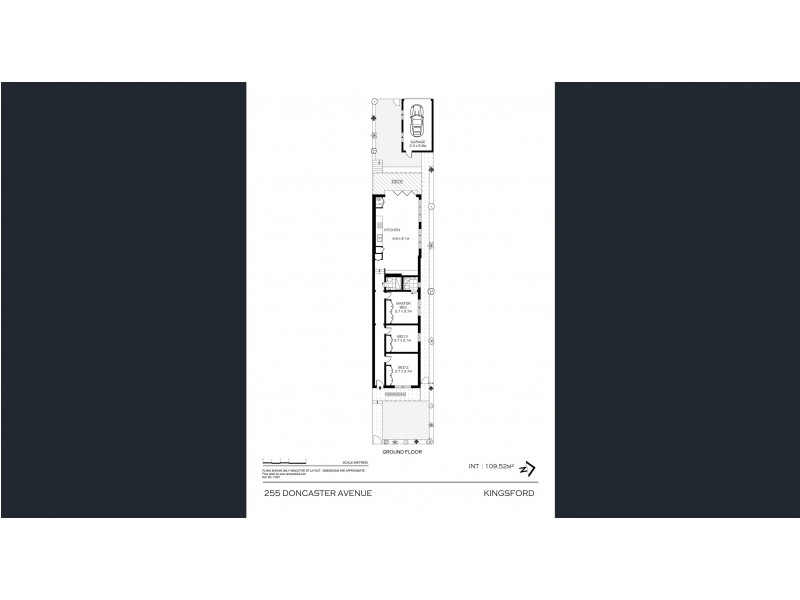 255 Doncaster Avenue, Kingsford NSW 2032 Floorplan
