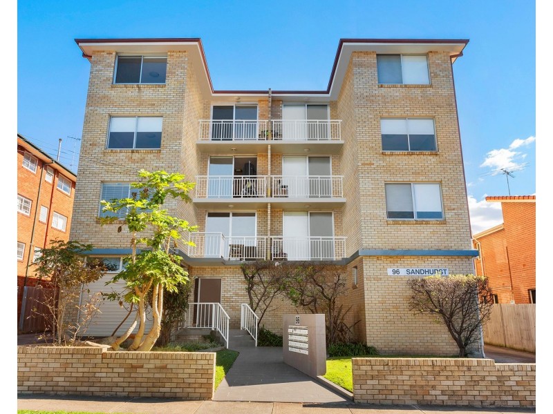 4/96 Botany Street, Kingsford NSW 2032