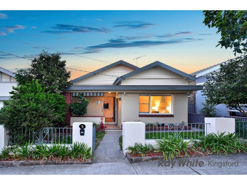 13 Beulah Street, Kingsford NSW 2032