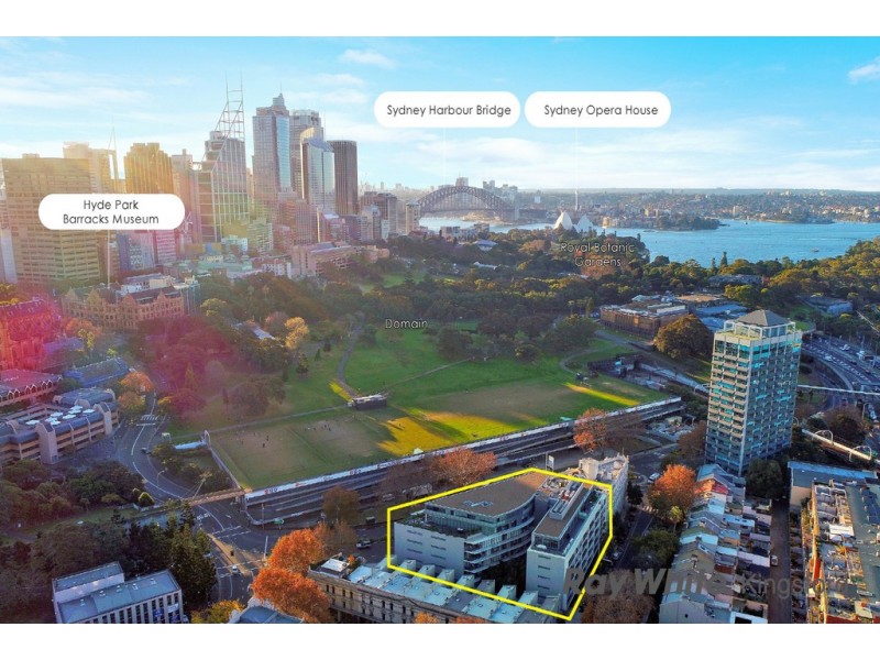 56/68 Sir John Young Crescent, Woolloomooloo NSW 2011