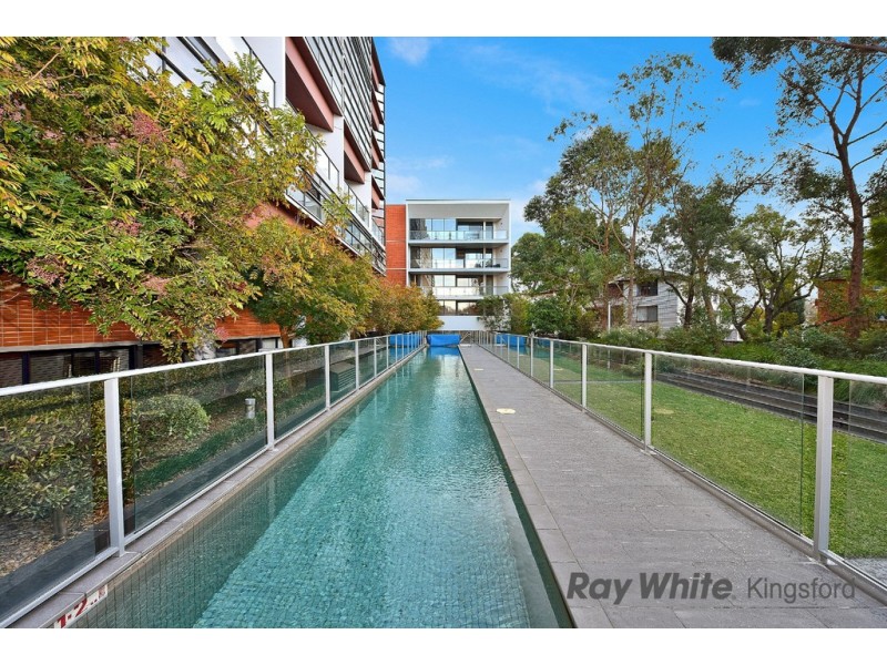 207A/264 Anzac Pde, Kensington NSW 2033