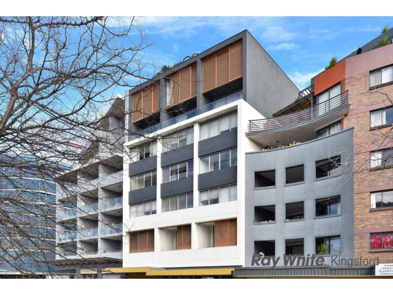 16/693 Anzac Pde, Maroubra NSW 2035