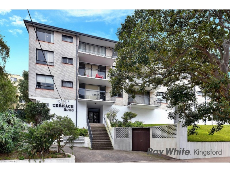 13/21 Anzac Parade, Kensington NSW 2033