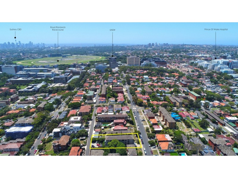 13/48 Kennedy Street, Kingsford NSW 2032