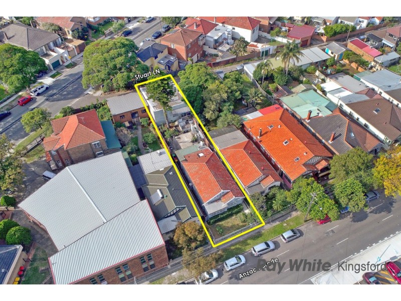 604 Anzac Pde, Kingsford NSW 2032