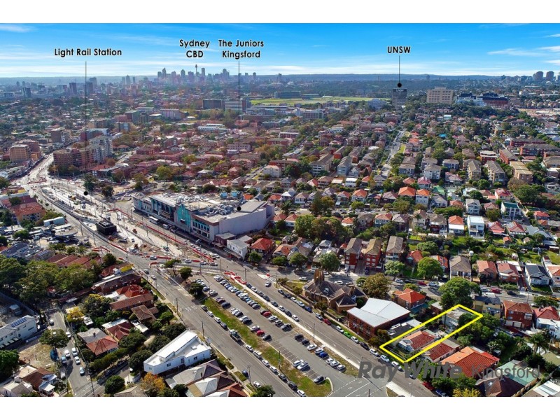 604 Anzac Pde, Kingsford NSW 2032