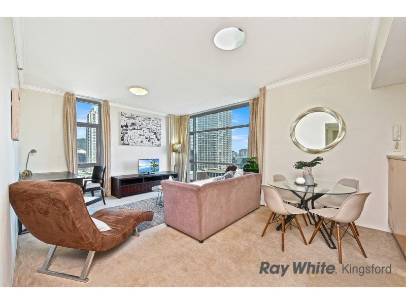 1906/591 George Street, Sydney NSW 2000