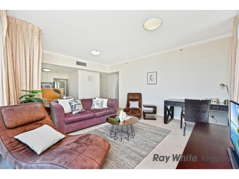 1906/591 George Street, Sydney NSW 2000