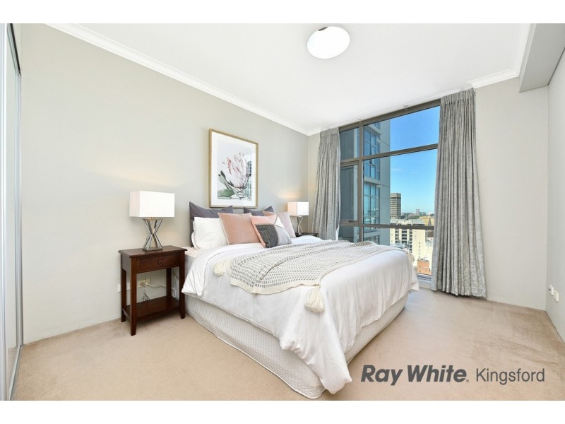 1906/591 George Street, Sydney NSW 2000
