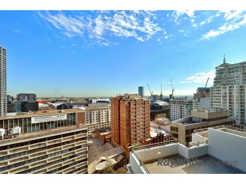 1906/591 George Street, Sydney NSW 2000