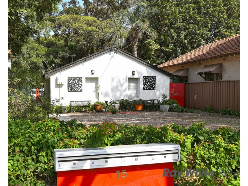 4/15 Haig Avenue, Kingsford NSW 2032