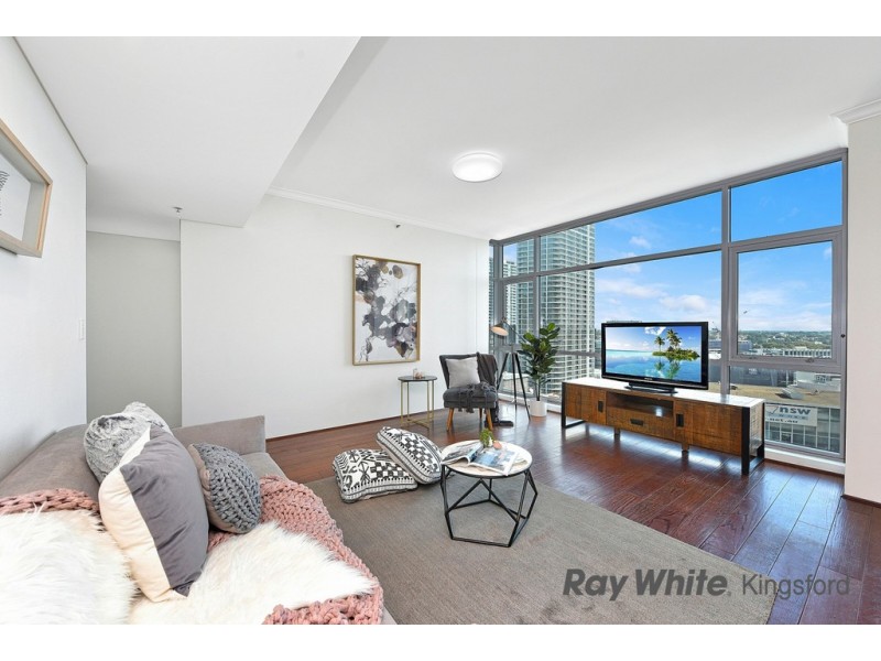 2001/591 George Street, Sydney NSW 2000