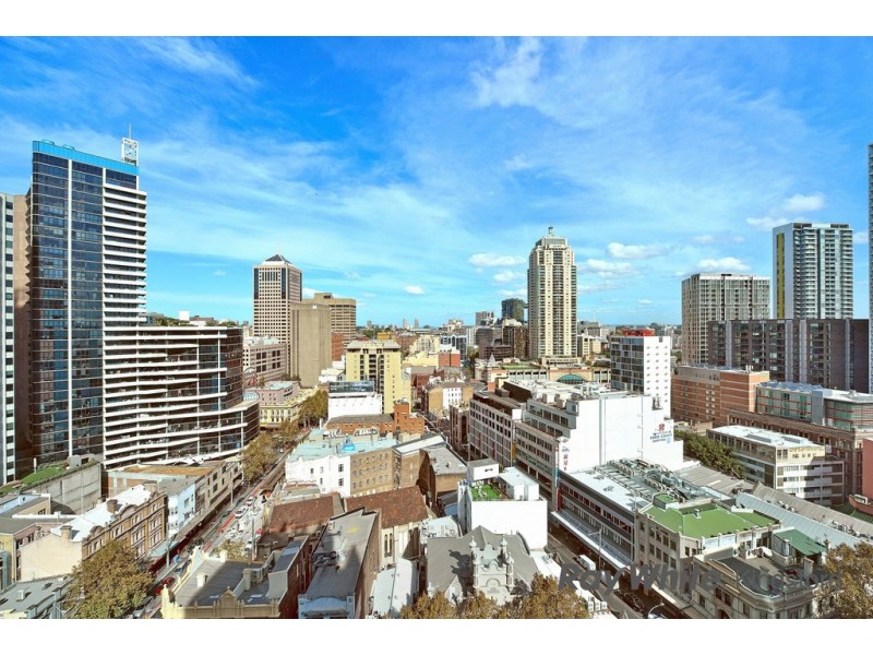 2001/591 George Street, Sydney NSW 2000