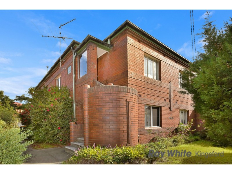 3a/9 Todman Avenue, Kensington NSW 2033