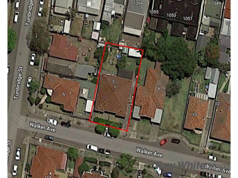 2 and 4 Walker Ave, Mascot NSW 2020