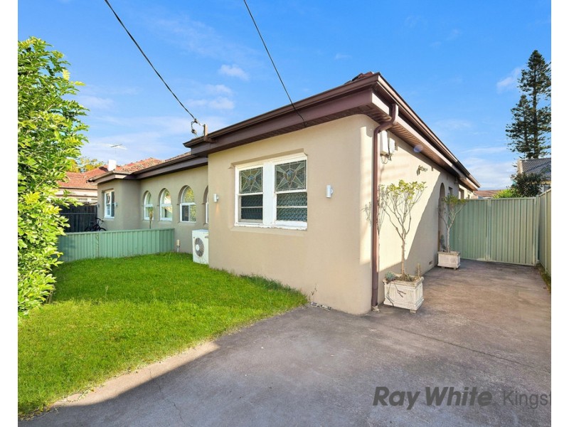 2 and 4 Walker Ave, Mascot NSW 2020