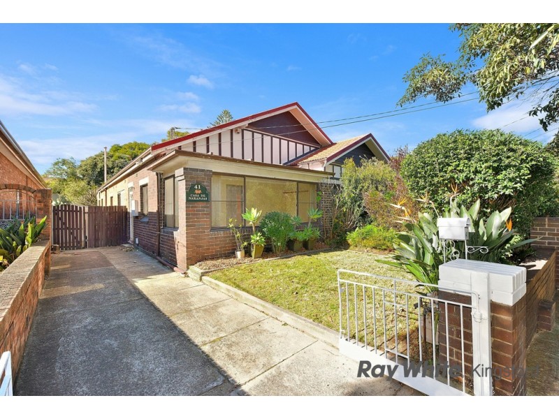 41 Leonard Avenue, Kingsford NSW 2032