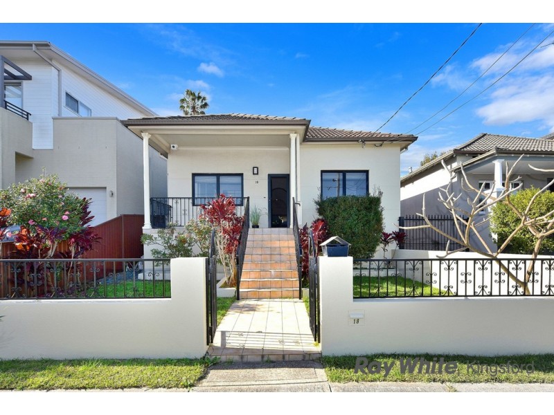 18 Second Avenue, Maroubra NSW 2035