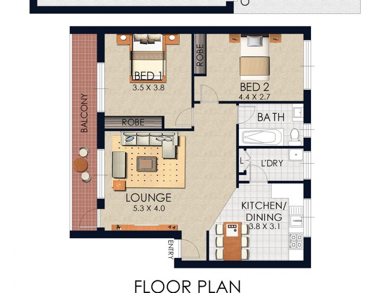 8/67 Meeks St, Kingsford NSW 2032