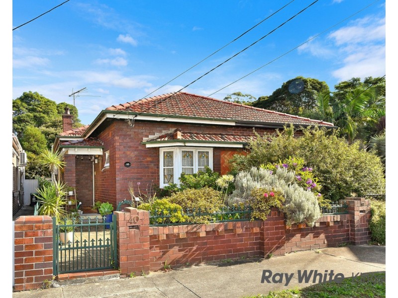 40 Hollands Avenue, Marrickville NSW 2204