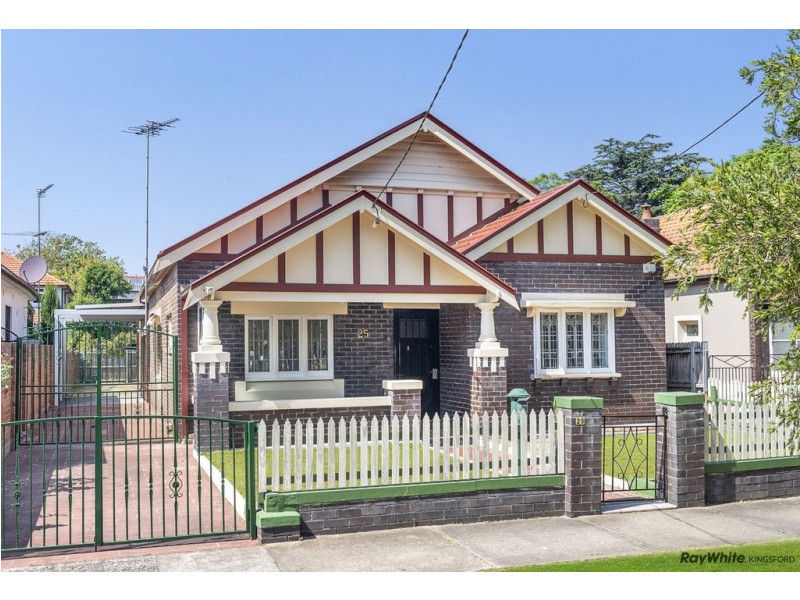 25 Winburn Avenue, Kingsford NSW 2032