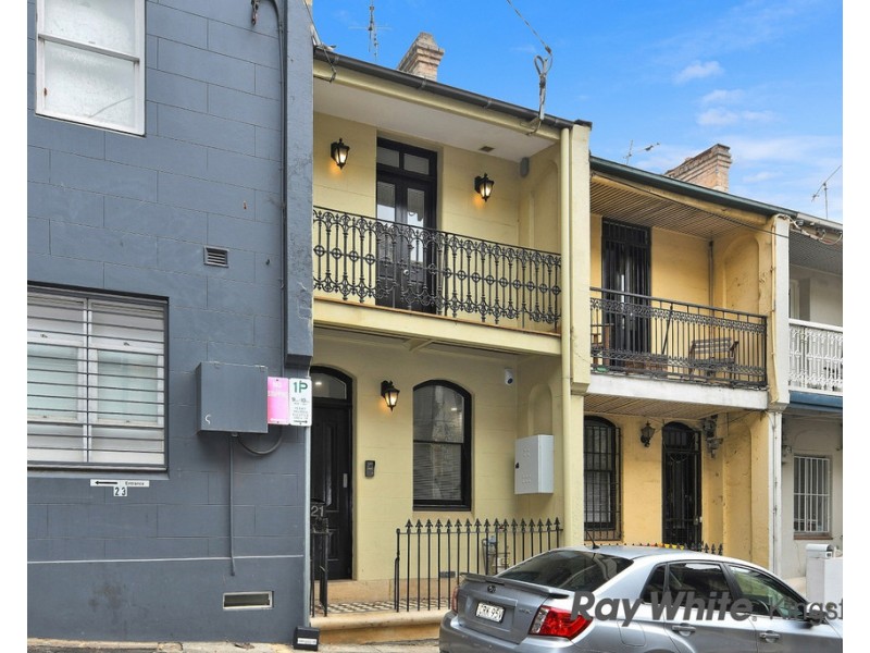 21 Brumby Street, Surry Hills NSW 2010