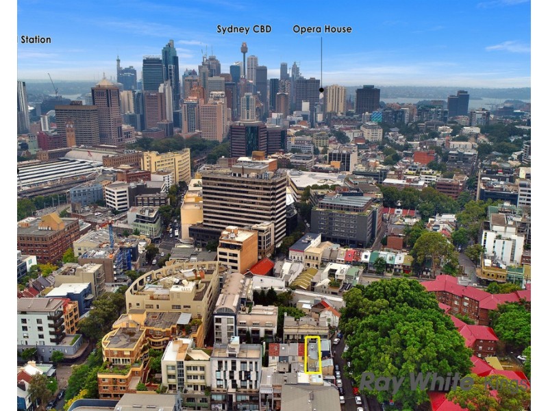 21 Brumby Street, Surry Hills NSW 2010