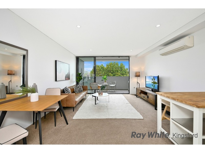 209/438 Anzac Parade, Kingsford NSW 2032