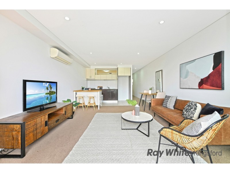 209/438 Anzac Parade, Kingsford NSW 2032