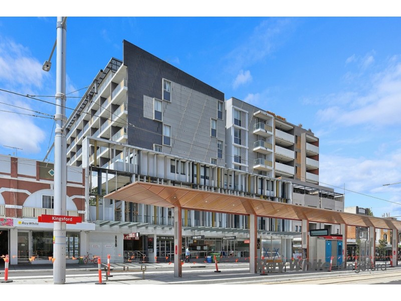 209/438 Anzac Parade, Kingsford NSW 2032