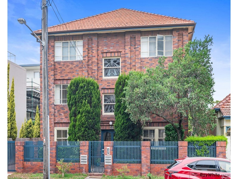 1/14 Ascot Street, Kensington NSW 2033