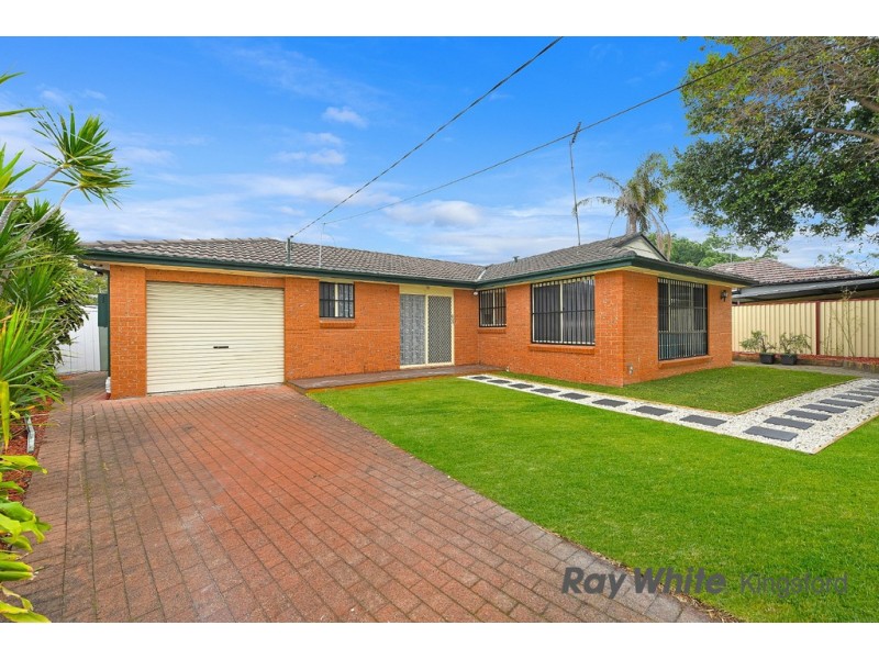 24 Grace Campbell Crescent, Hillsdale NSW 2036