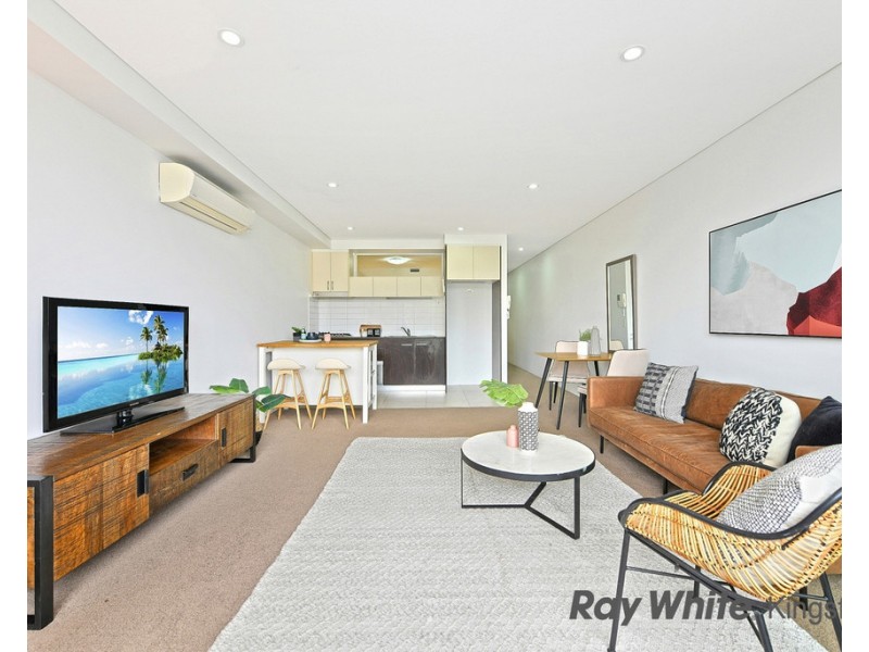 209/438 Anzac Parade, Kingsford NSW 2032