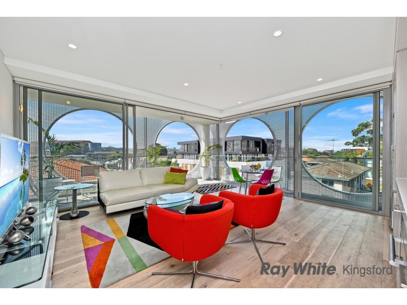 726 / 88 Anzac Parade, Kensington NSW 2033