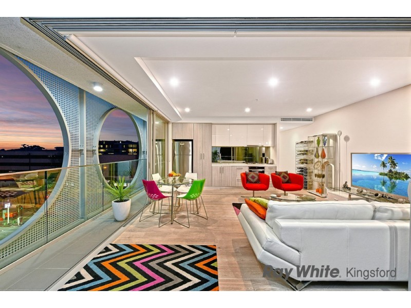 726 / 88 Anzac Parade, Kensington NSW 2033