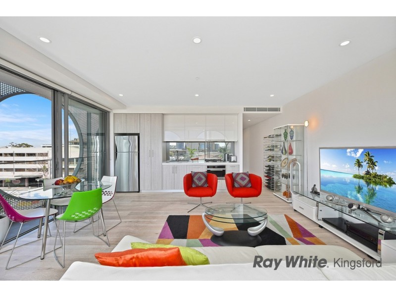 726 / 88 Anzac Parade, Kensington NSW 2033