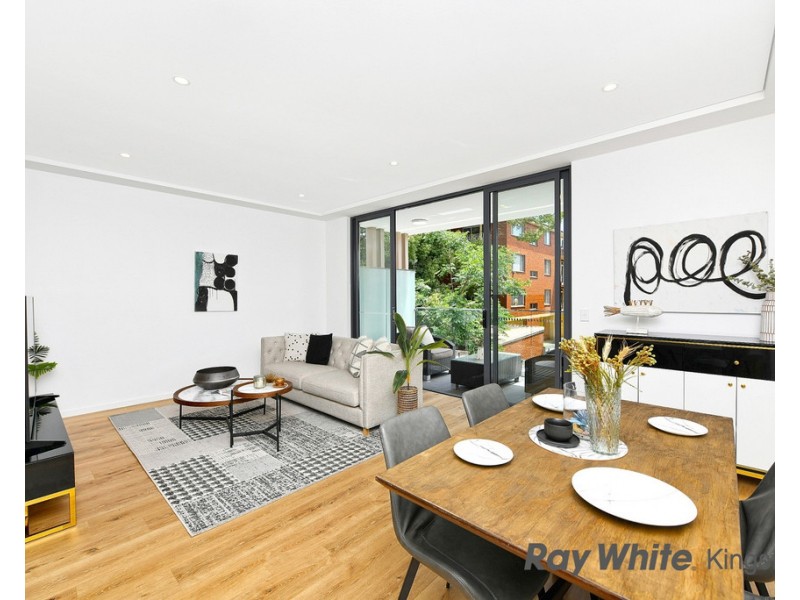 8/6 Grosvenor Street, Kensington NSW 2033