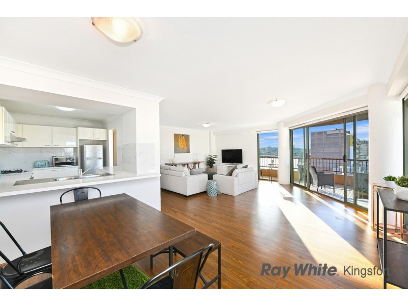 6a/331-333 Anzac Parade, Kingsford NSW 2032