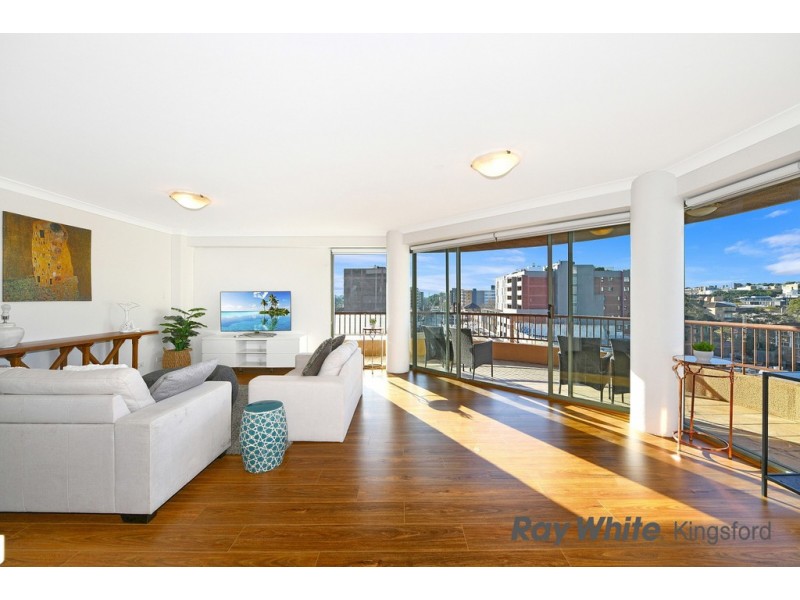 6a/331-333 Anzac Parade, Kingsford NSW 2032