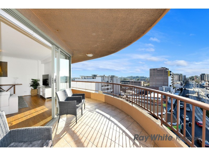 6a/331-333 Anzac Parade, Kingsford NSW 2032