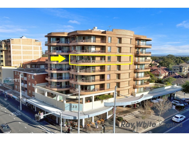 6a/331-333 Anzac Parade, Kingsford NSW 2032