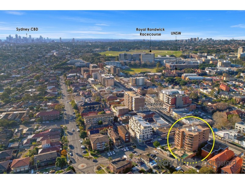 6a/331-333 Anzac Parade, Kingsford NSW 2032