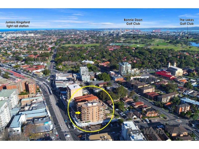 6a/331-333 Anzac Parade, Kingsford NSW 2032