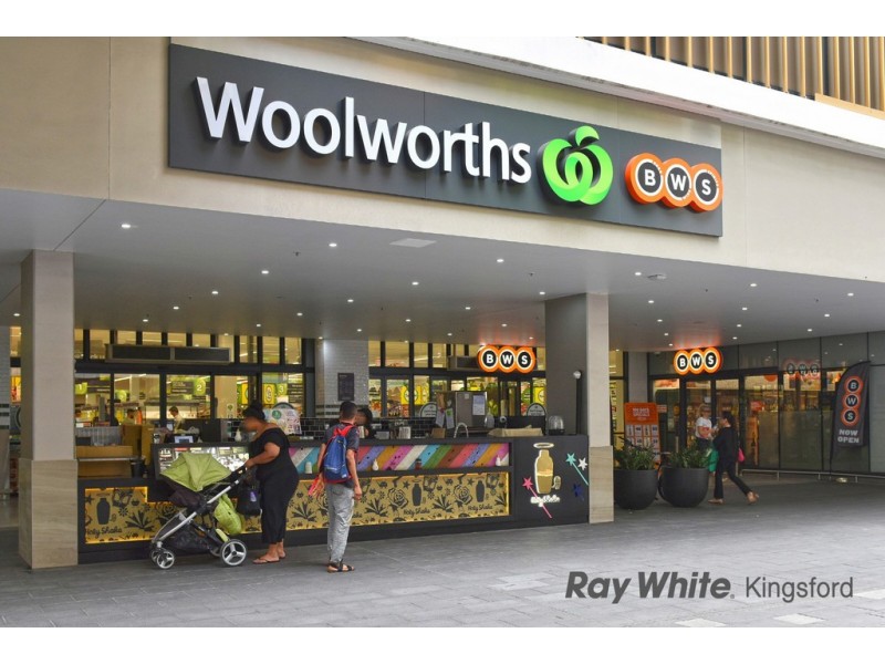 614A/9 Kent Road, Mascot NSW 2020