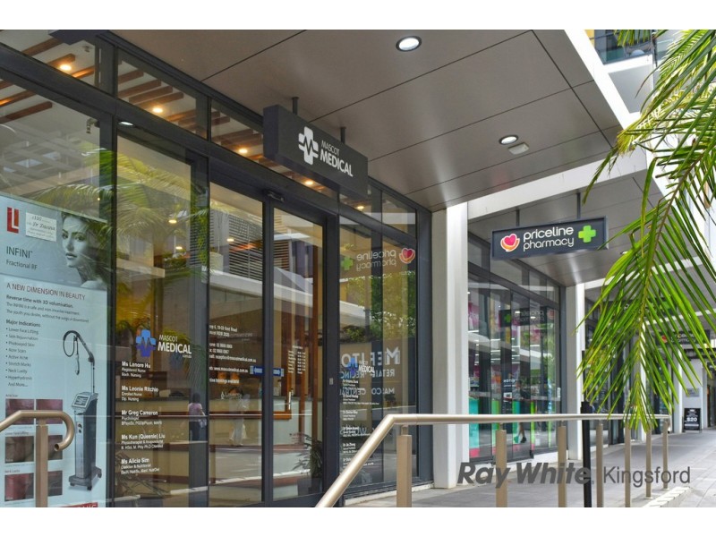 614A/9 Kent Road, Mascot NSW 2020